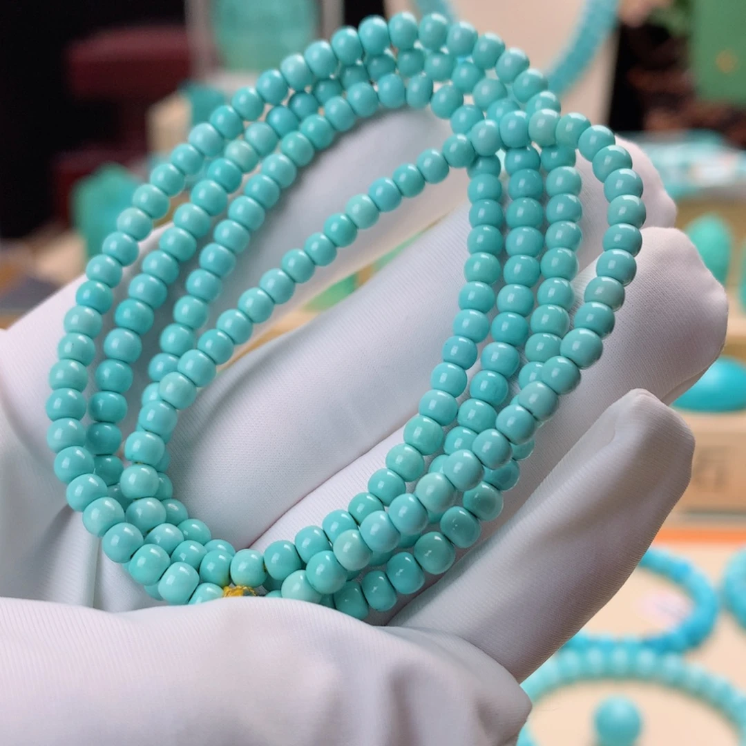 未镶嵌绿松石挂件