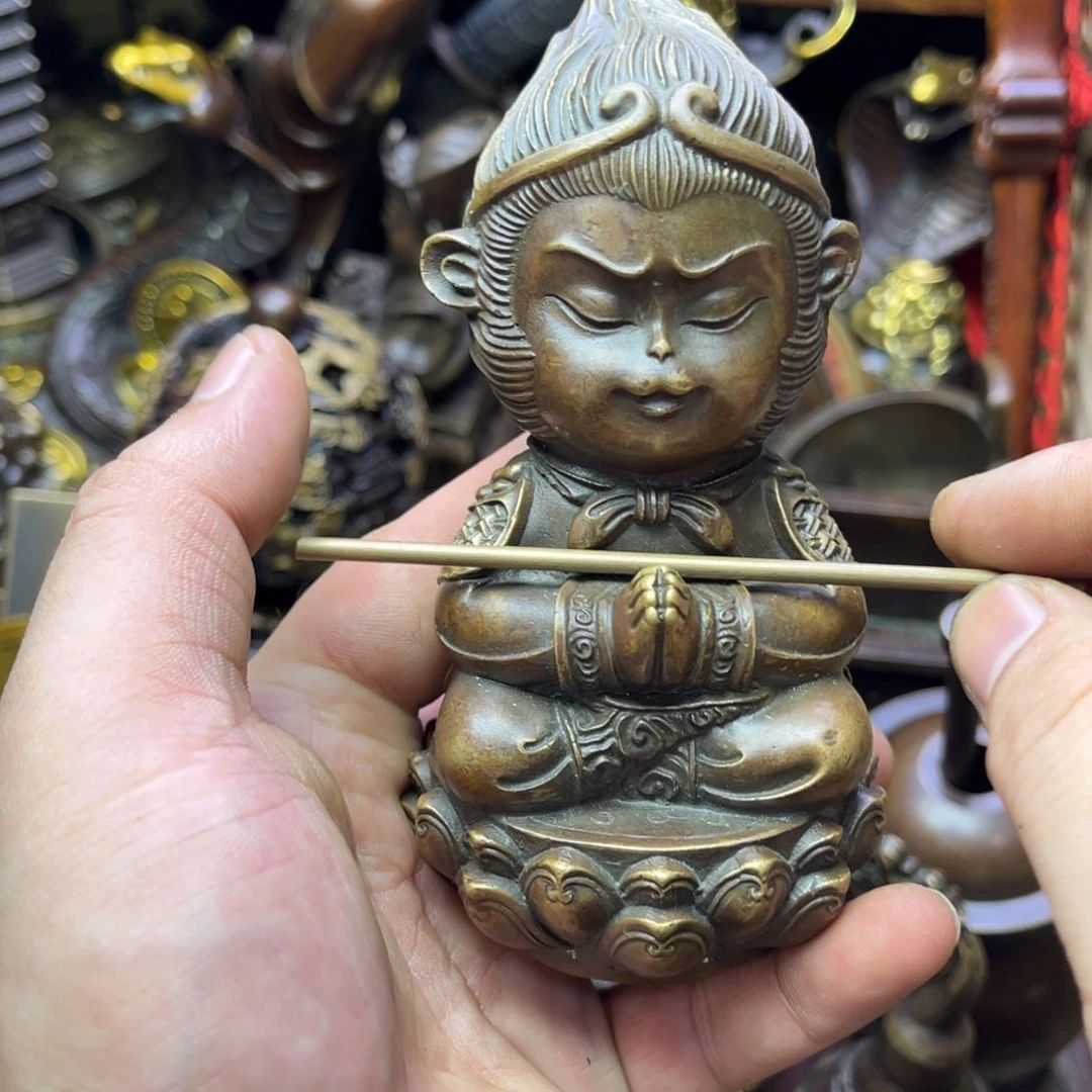 精品铜器摆件链接