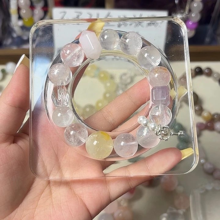 非金属无305号白水粉水透体