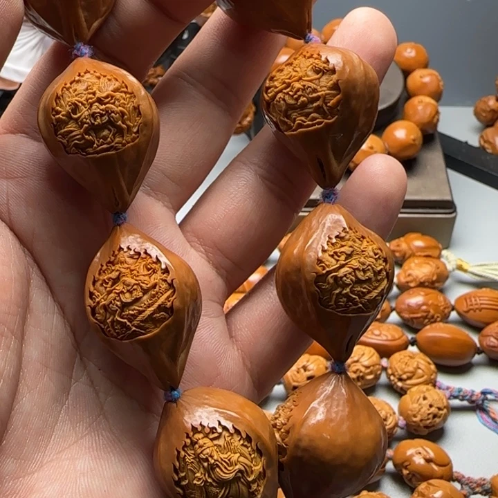 橄榄核手串/手链手串非常好