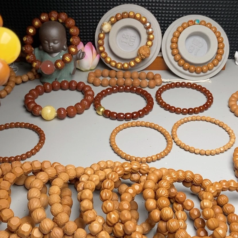 【闪购商品】猴头核桃吊坠缔****人配饰