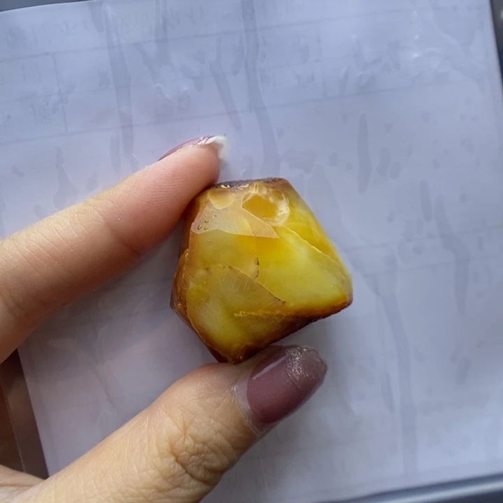 定制蜜蜡未镶嵌郎