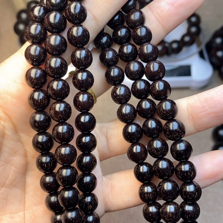 檀香紫檀（小叶紫檀）0.8满星