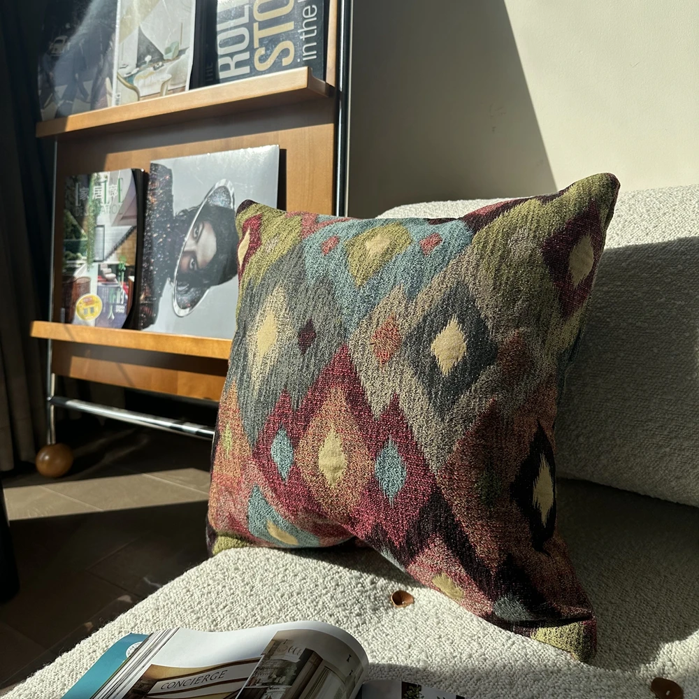 柜柜高端奢华抱枕现代客厅沙发抱枕