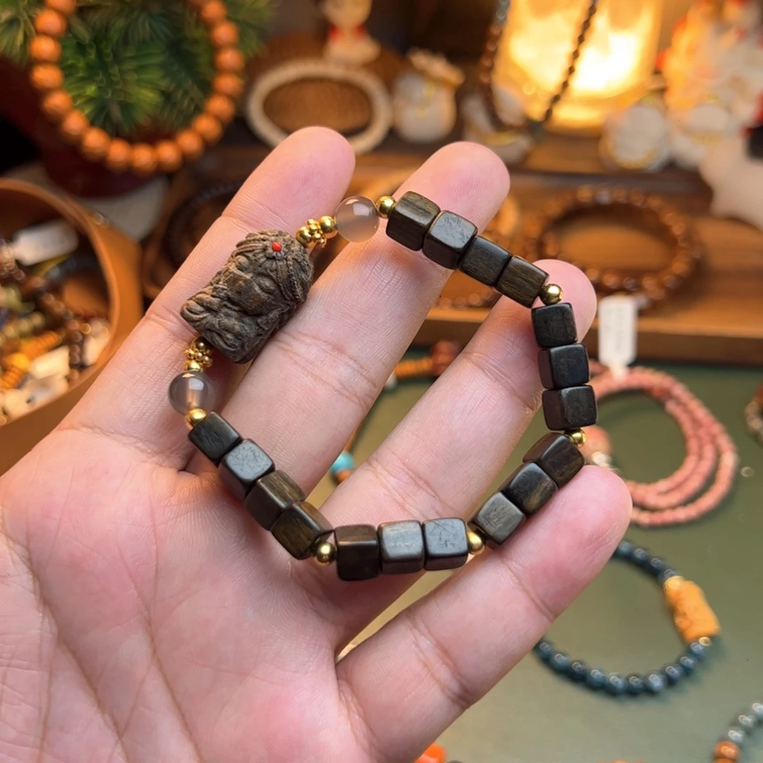 菩提根/象牙果手串