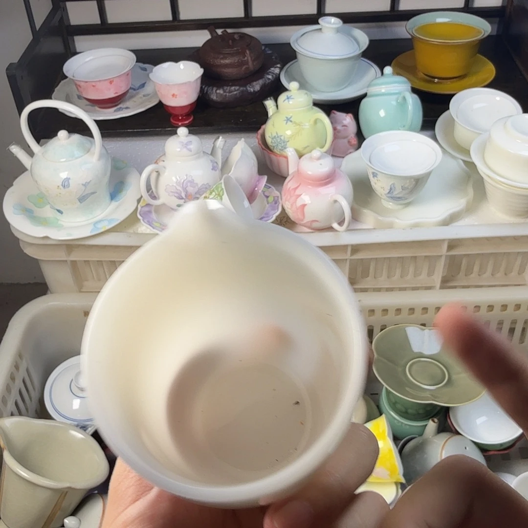 紫砂陶瓷茶具微瑕介意勿拍