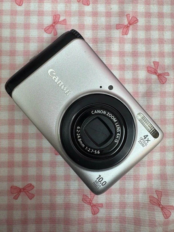 95新 Canon/佳能 a3000 自带油画感 人像冷白皮 复古氛围感