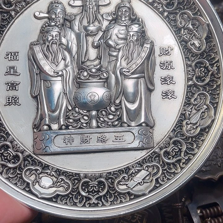 铜器摆件家居摆件