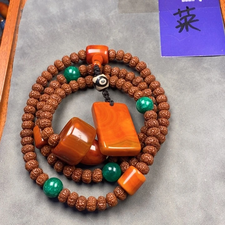 金刚菩提吊坠金刚