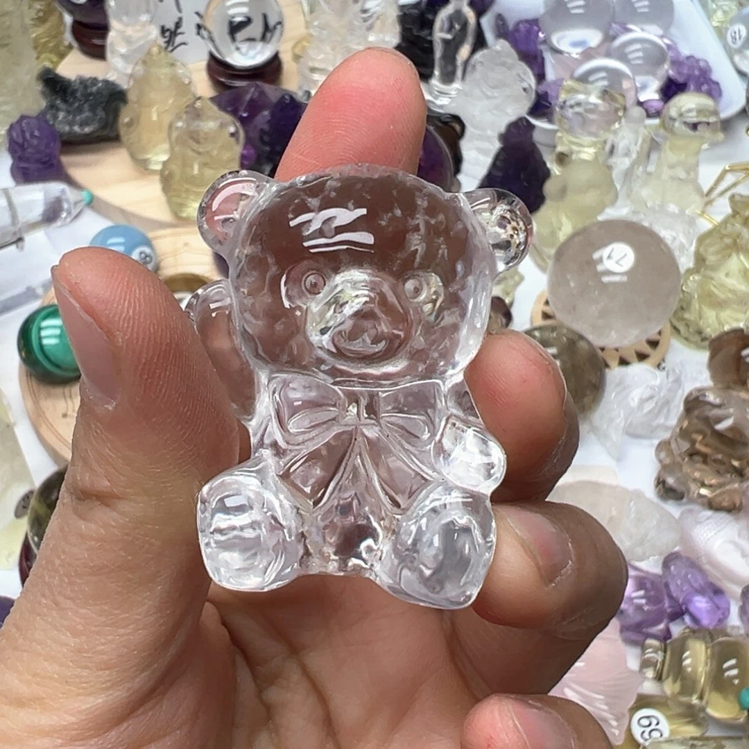 水晶水晶摆件未镶嵌