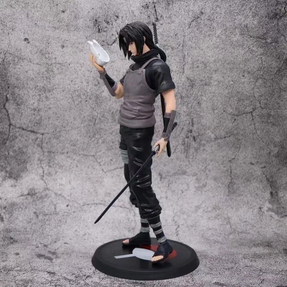 国潮手办GK火影疾风传晓组织 暗部鼬 动漫手办模型摆件