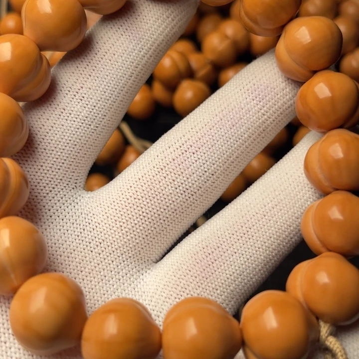 辣***好猴头核桃手串屁桃