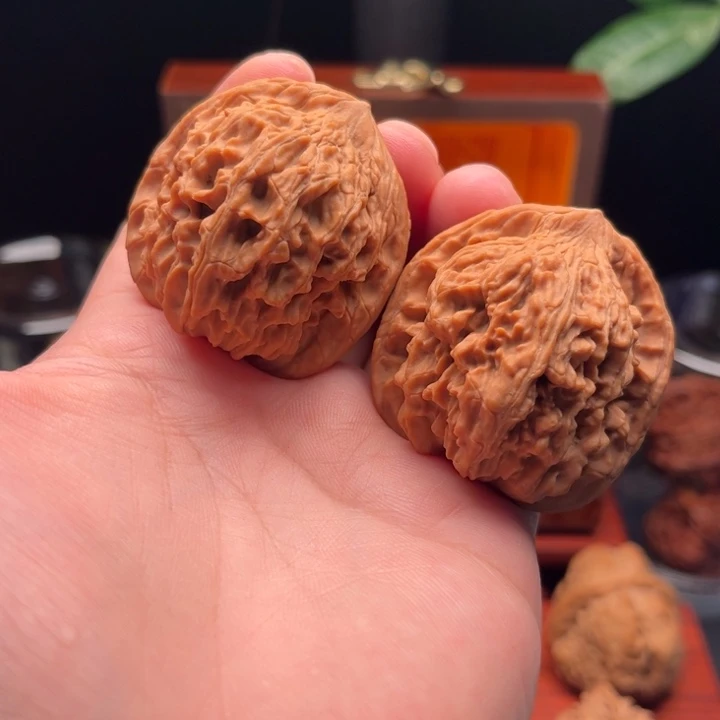 吊坠猴头核桃42红狮子