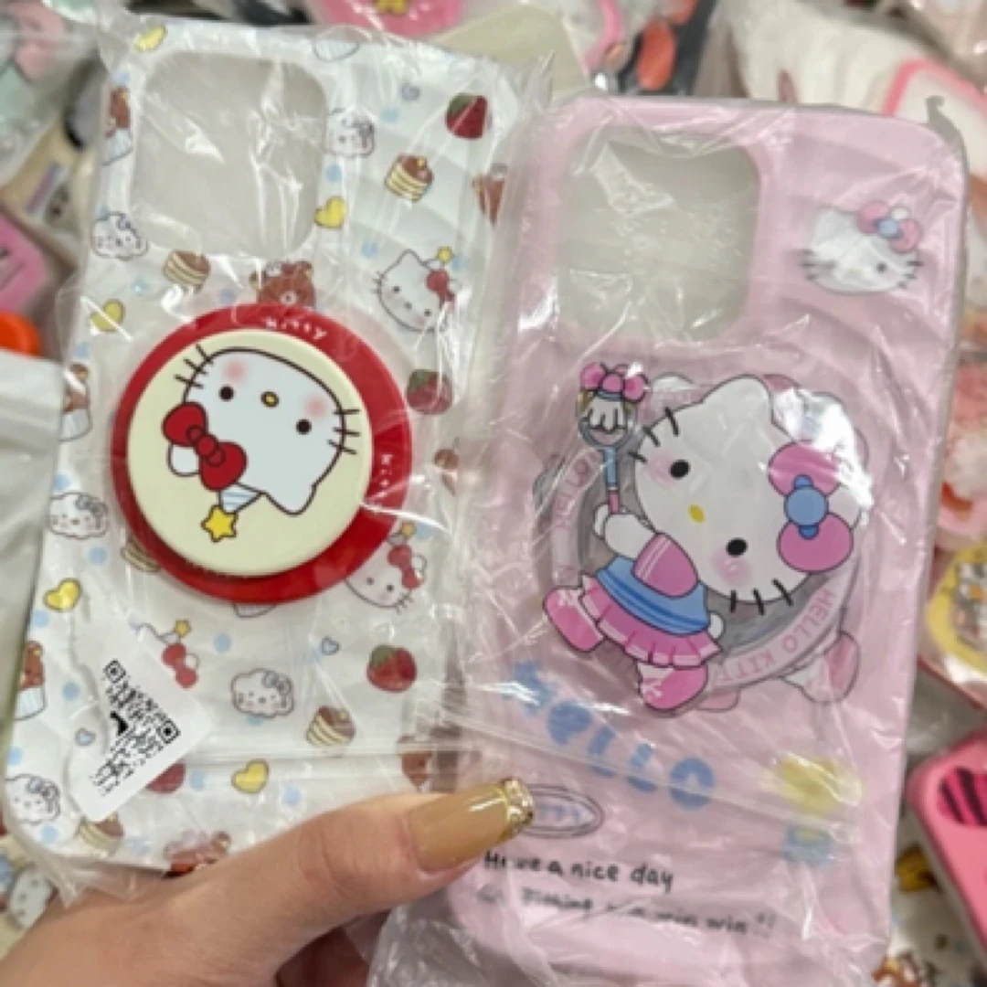 孤品磁吸支架手机壳苹果14Promax可爱14Pro/15Pro新款15Promax