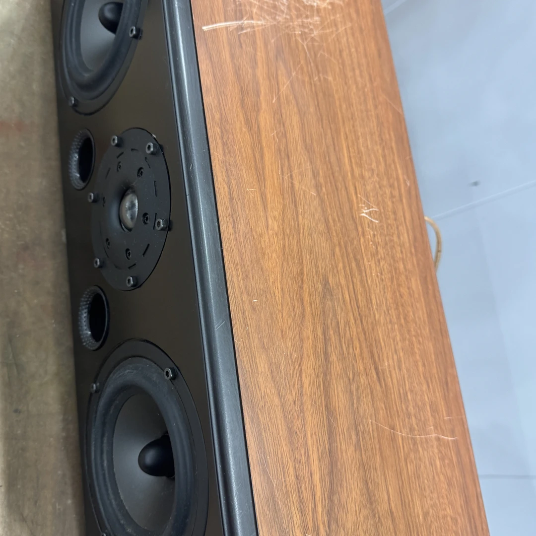 8新 HIVI/惠威 二手惠威中置音响，运费自理，不支持无理由退换货