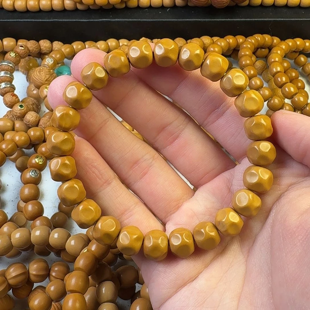 猴头核桃手串?*奶酪无相10