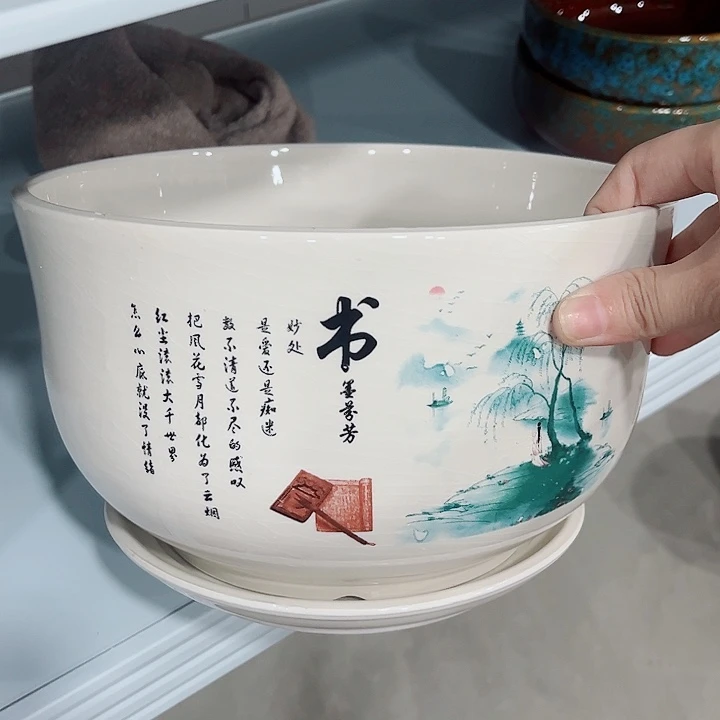 多肉花盆满10元包邮