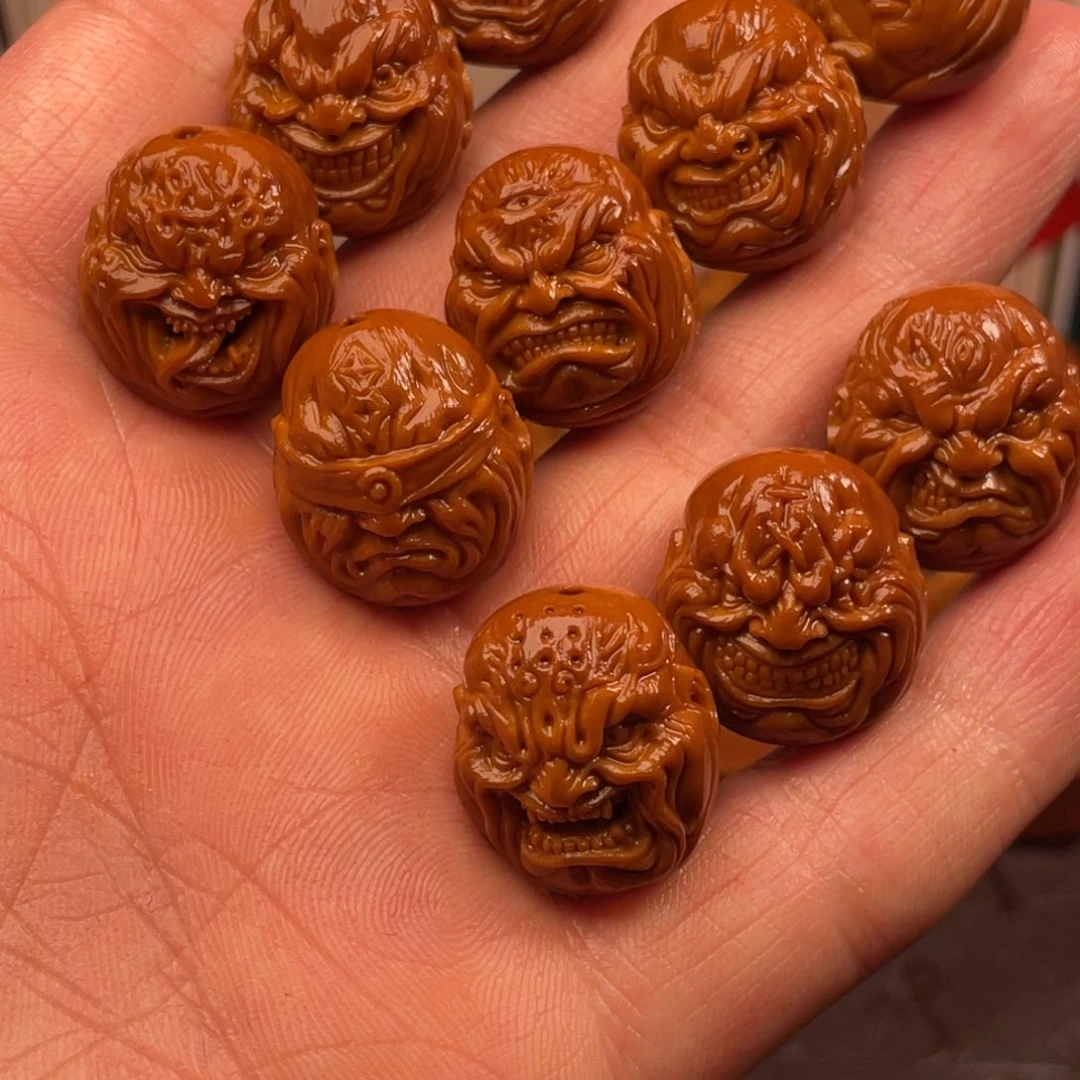 印***象橄榄核手串/手链橄榄核