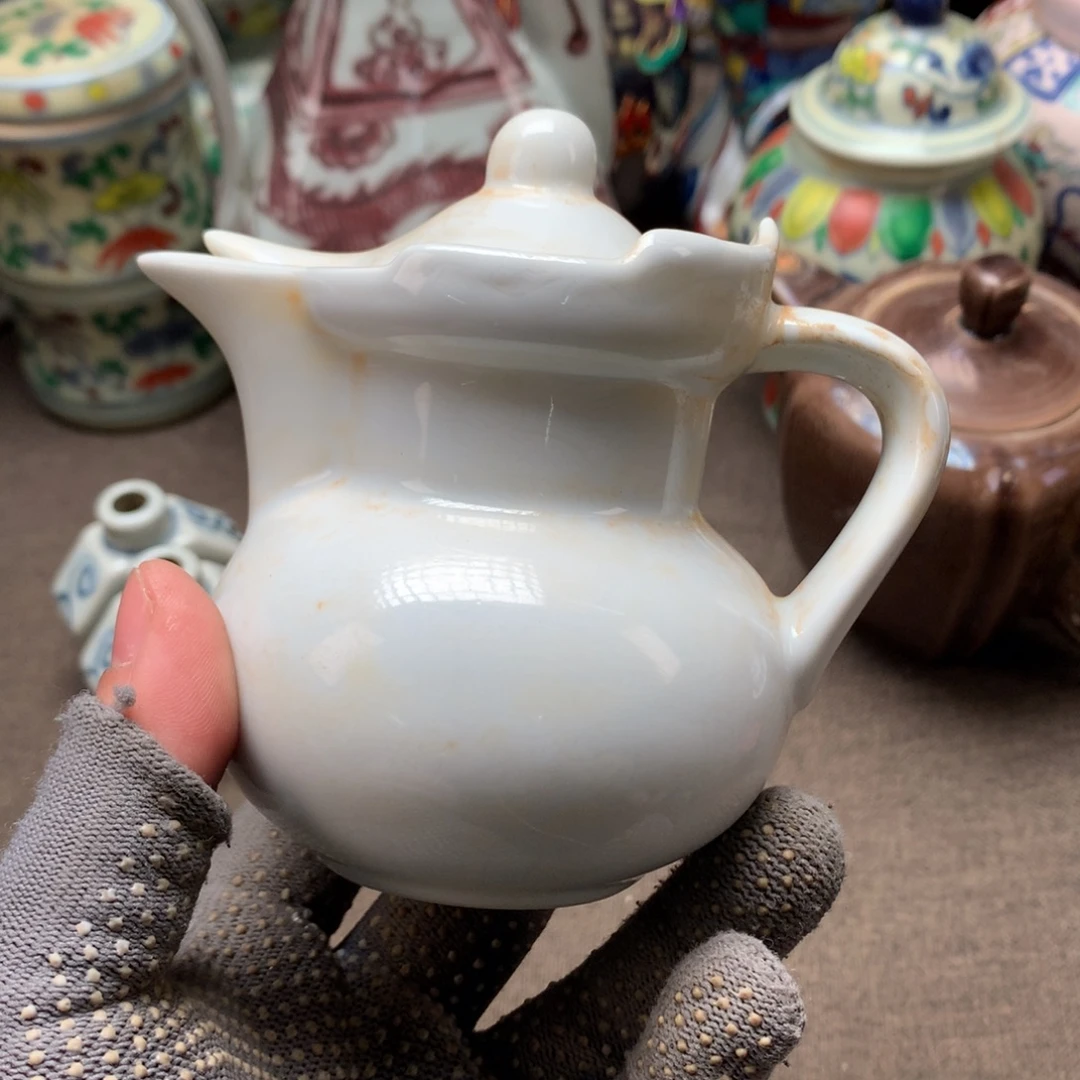 陶瓷摆件旧藏瓷器旧藏瓷器