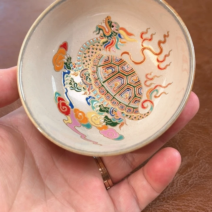 瓷片千年瓷都景德镇