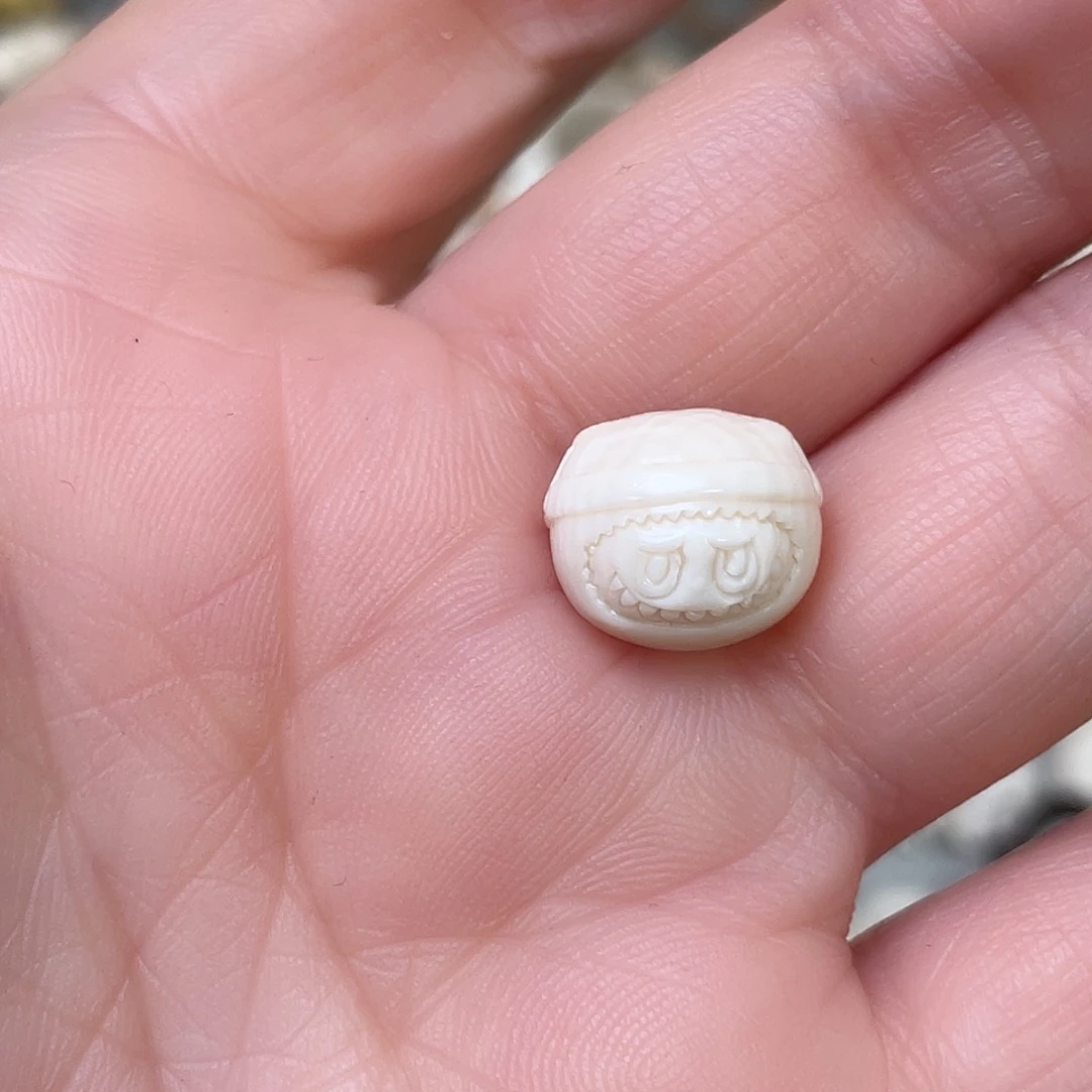 猛犸象牙手串/手链/手镯拉布布头