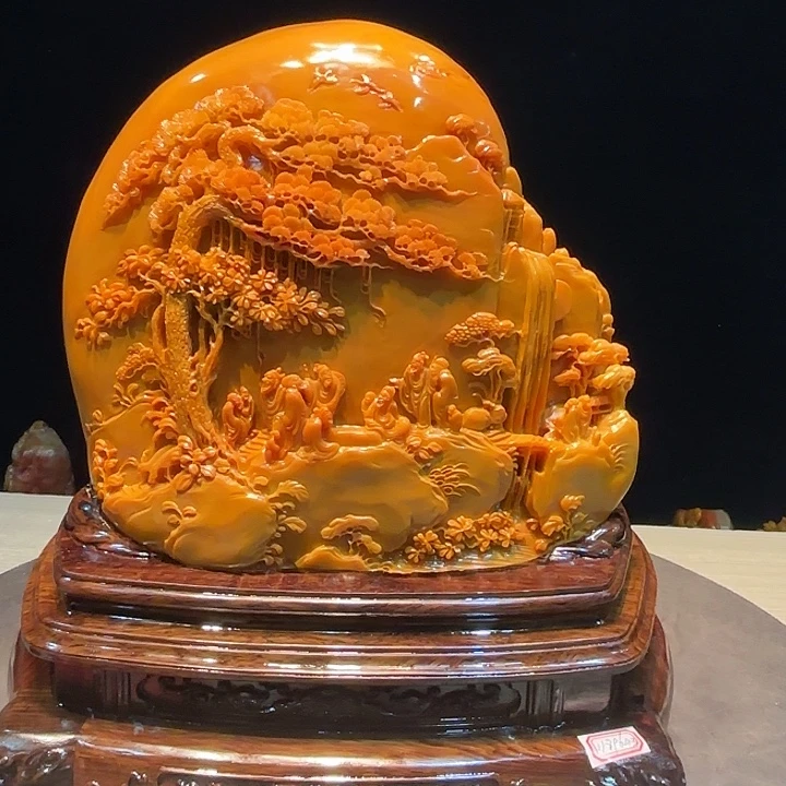 酒***醒寿山石漏一个交个朋友