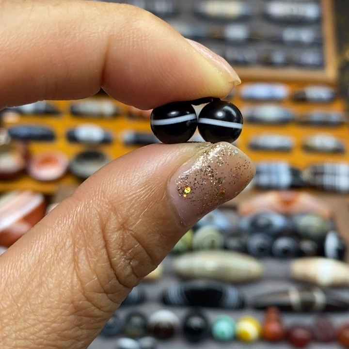 玛瑙/玉髓未镶嵌珠宝半成品云*