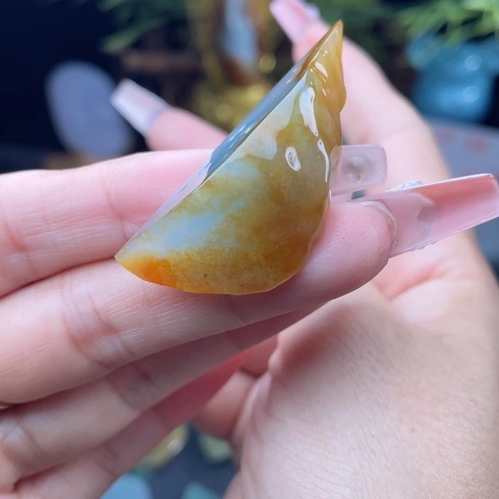 未镶嵌定制翡翠包工