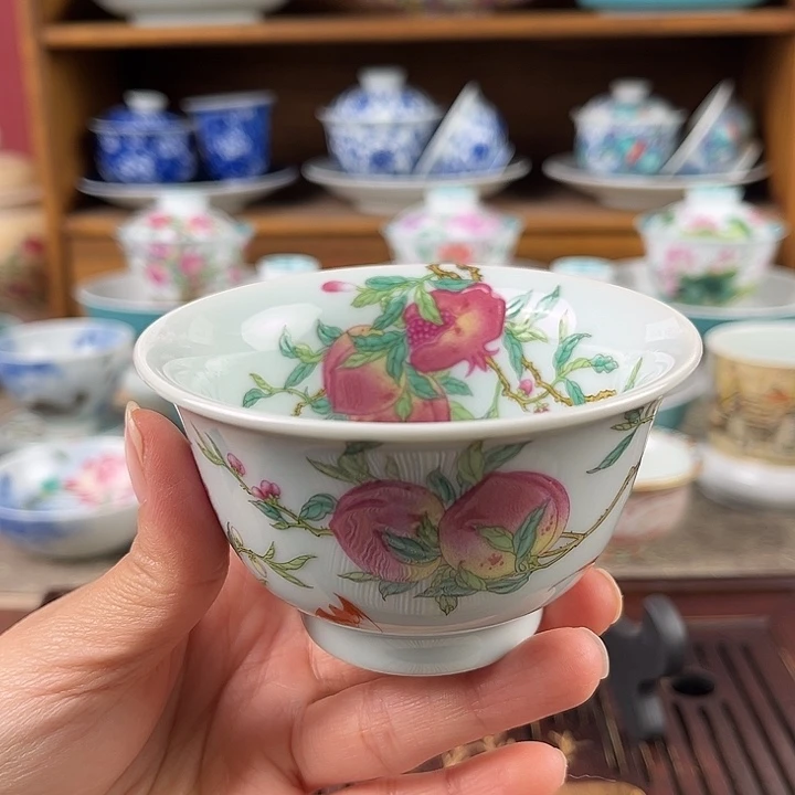 微瑕单杯单只价格