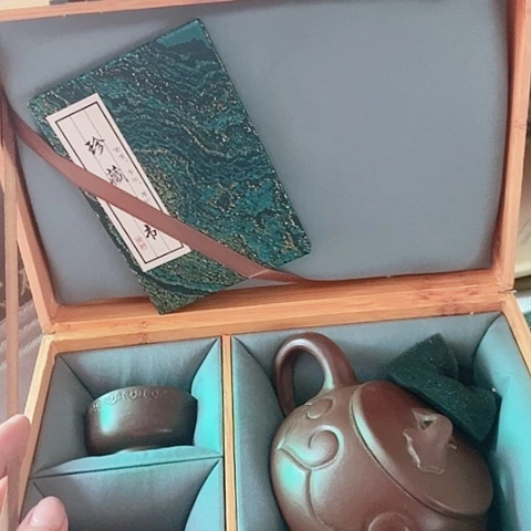 茶壶紫砂宜兴紫砂全手工