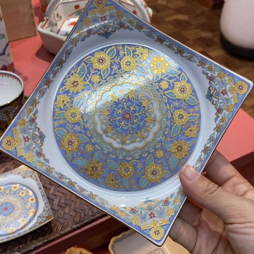 瓷片14 厘米 小杨瓷器陶瓷陶瓷