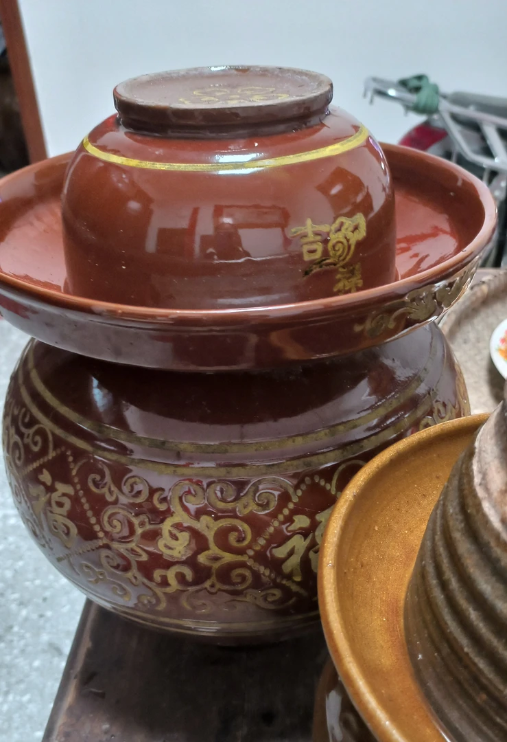 湘西特色野葱酸菜干菜腌菜酸青菜下饭菜