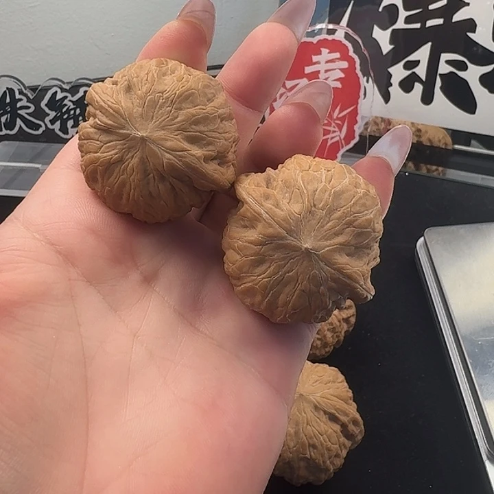 吊坠文玩核桃铁锤妹妹39尺