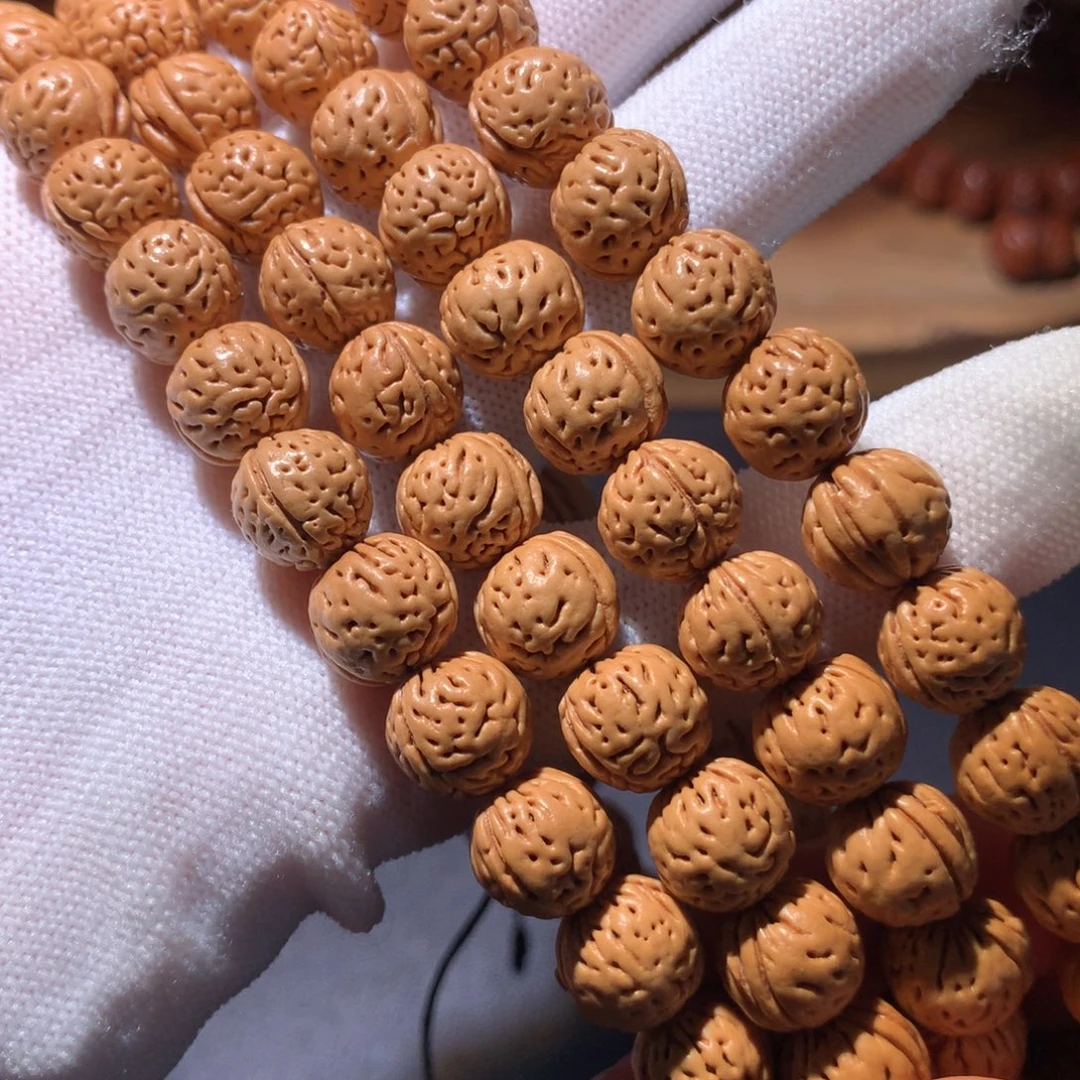 手串桃核糖豆脖挂10+尺寸全品