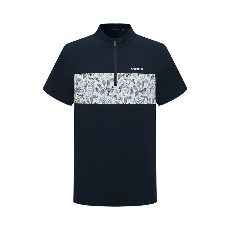 25年款SPECTRUN男士花色男针织POLO衫SG2TS41060M/SG2PL42199M