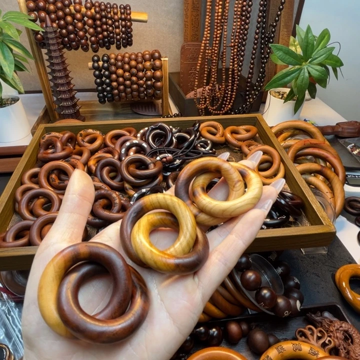 木桃木2.5圈口福利款