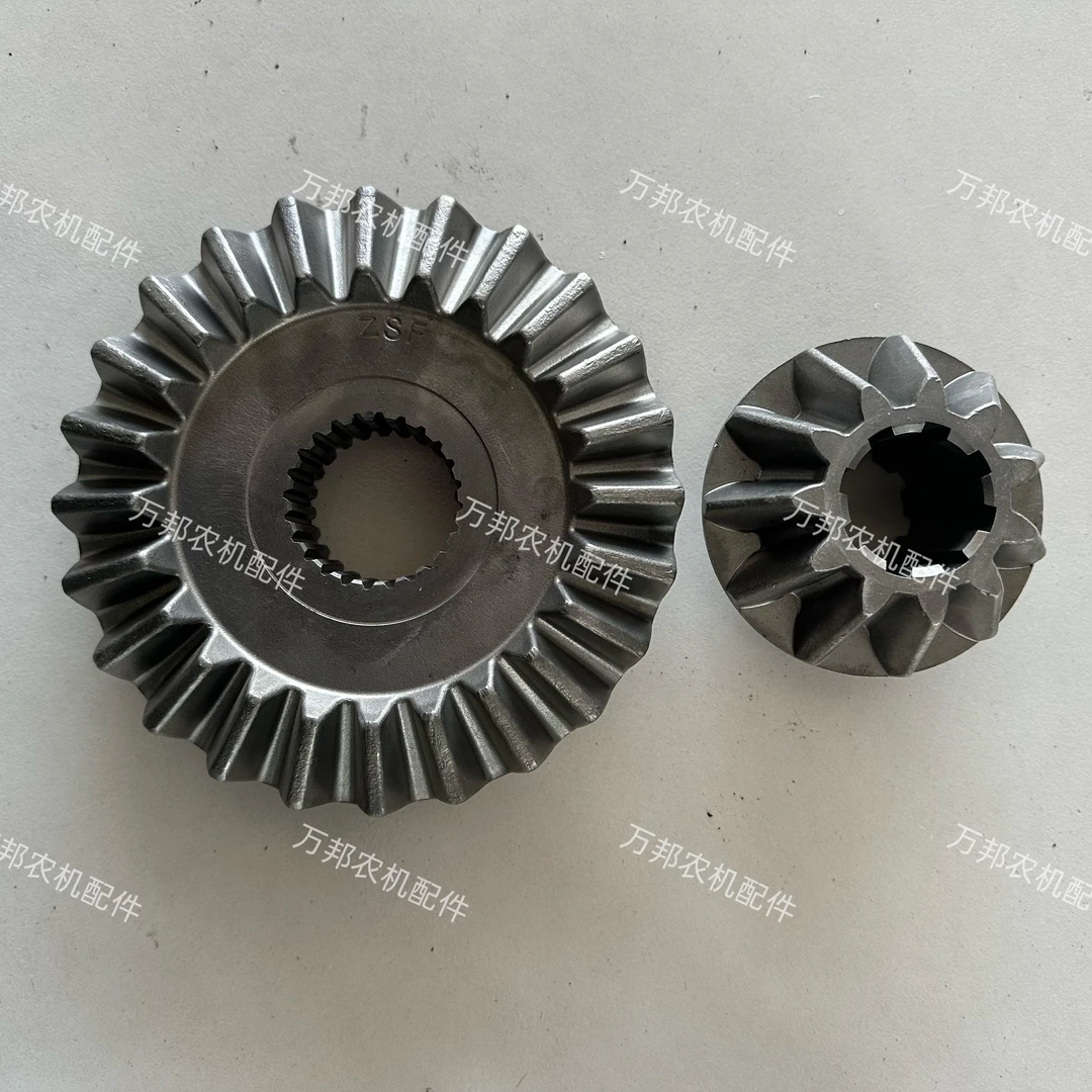东堡开沟机配件50-90马力专用锥伞齿轮1KS-35型号专用新款