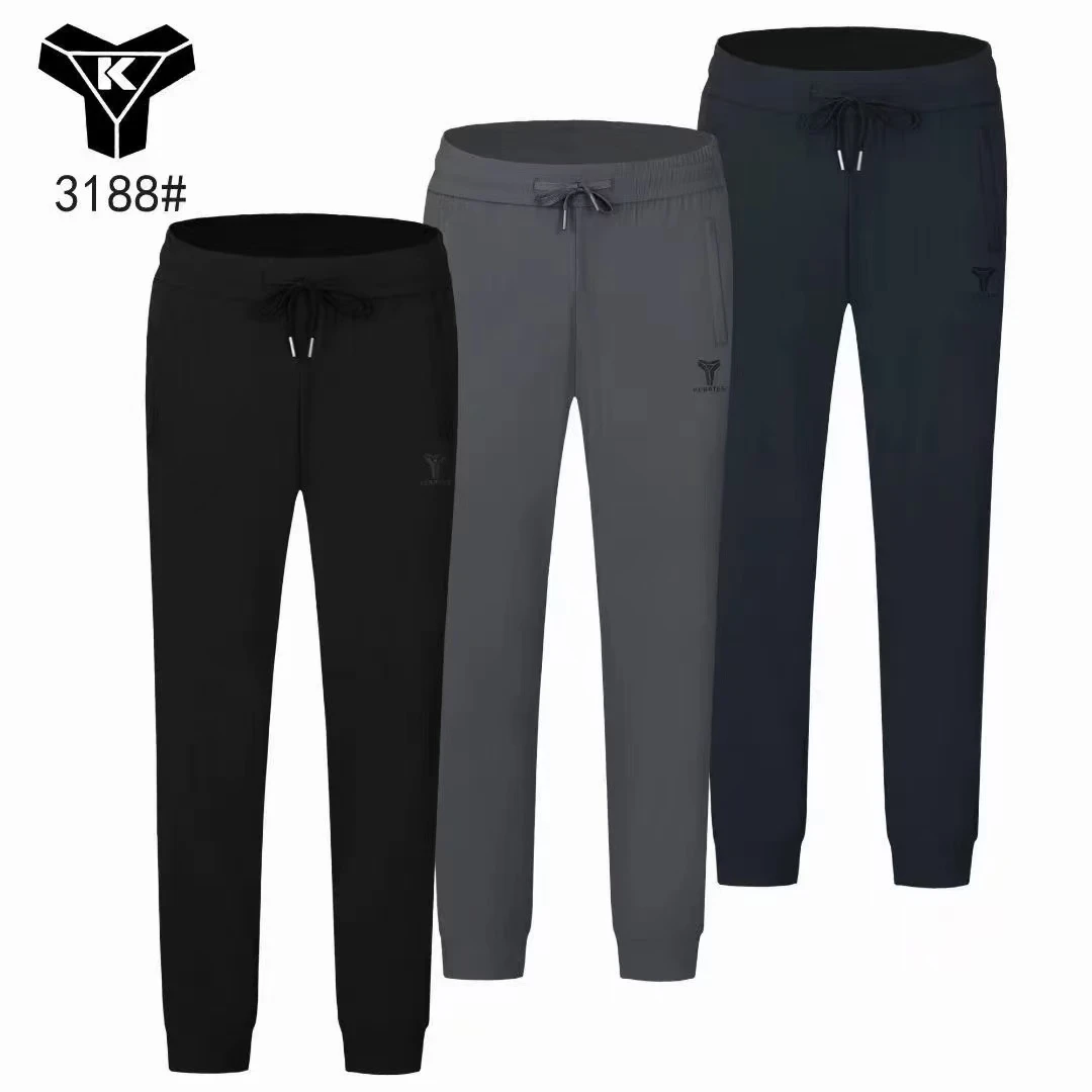 【科比夏季新款】断腰款设计 弹力透气舒适运动裤3188款