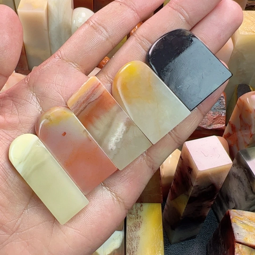 老挝石印石开****Y老挝石11111