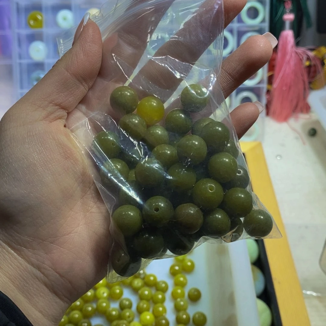 蛇纹石玉其他未镶嵌小*怪386