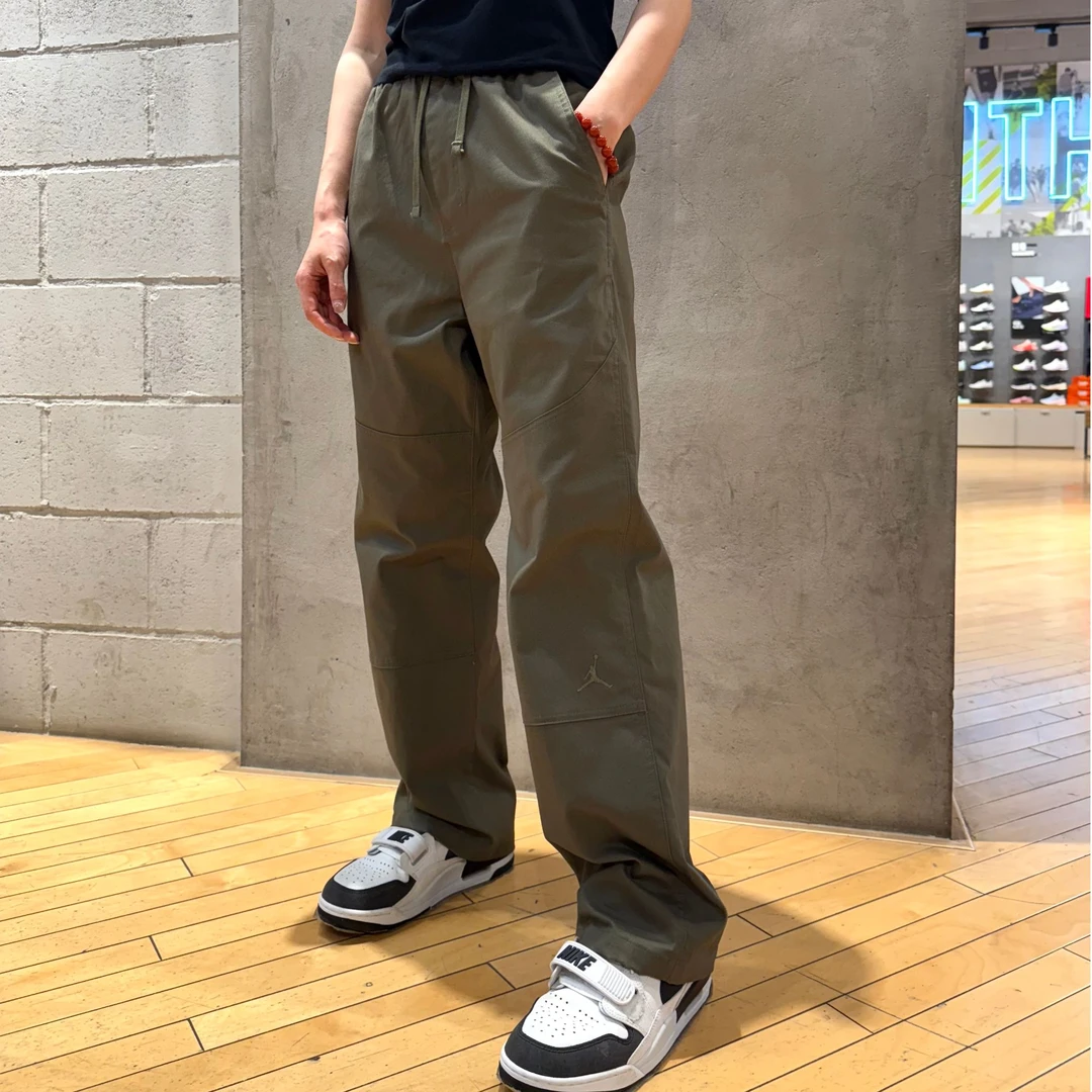 【滔搏联动】NIKE AS M J BRK WVN PANT户外穿搭梭织长裤HF9330-222