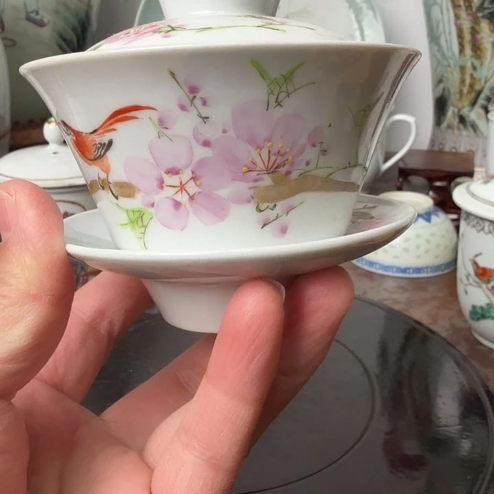 摆件陶景德镇陶瓷艺术1111