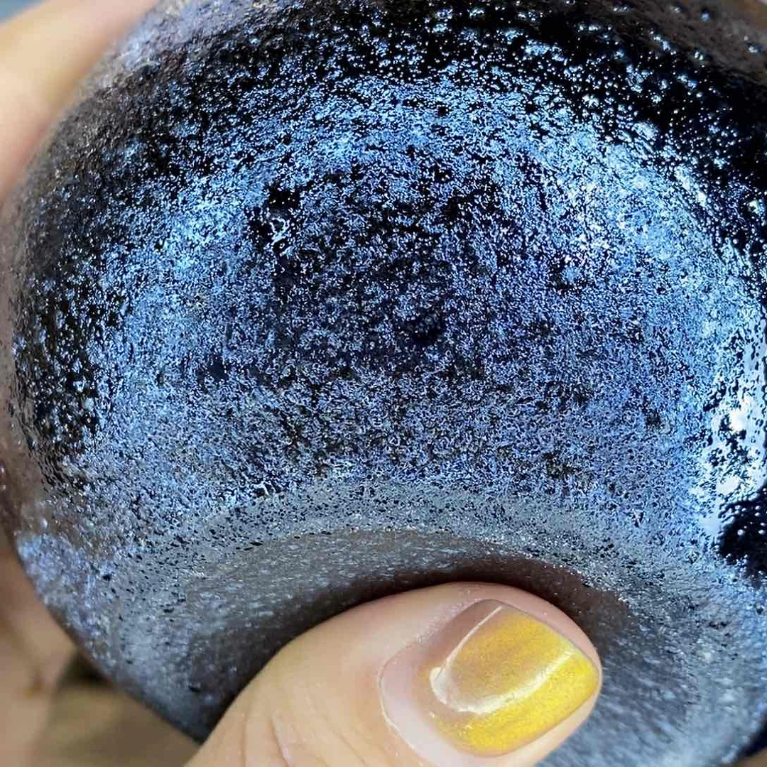 杯随****d云南建水紫陶柴烧