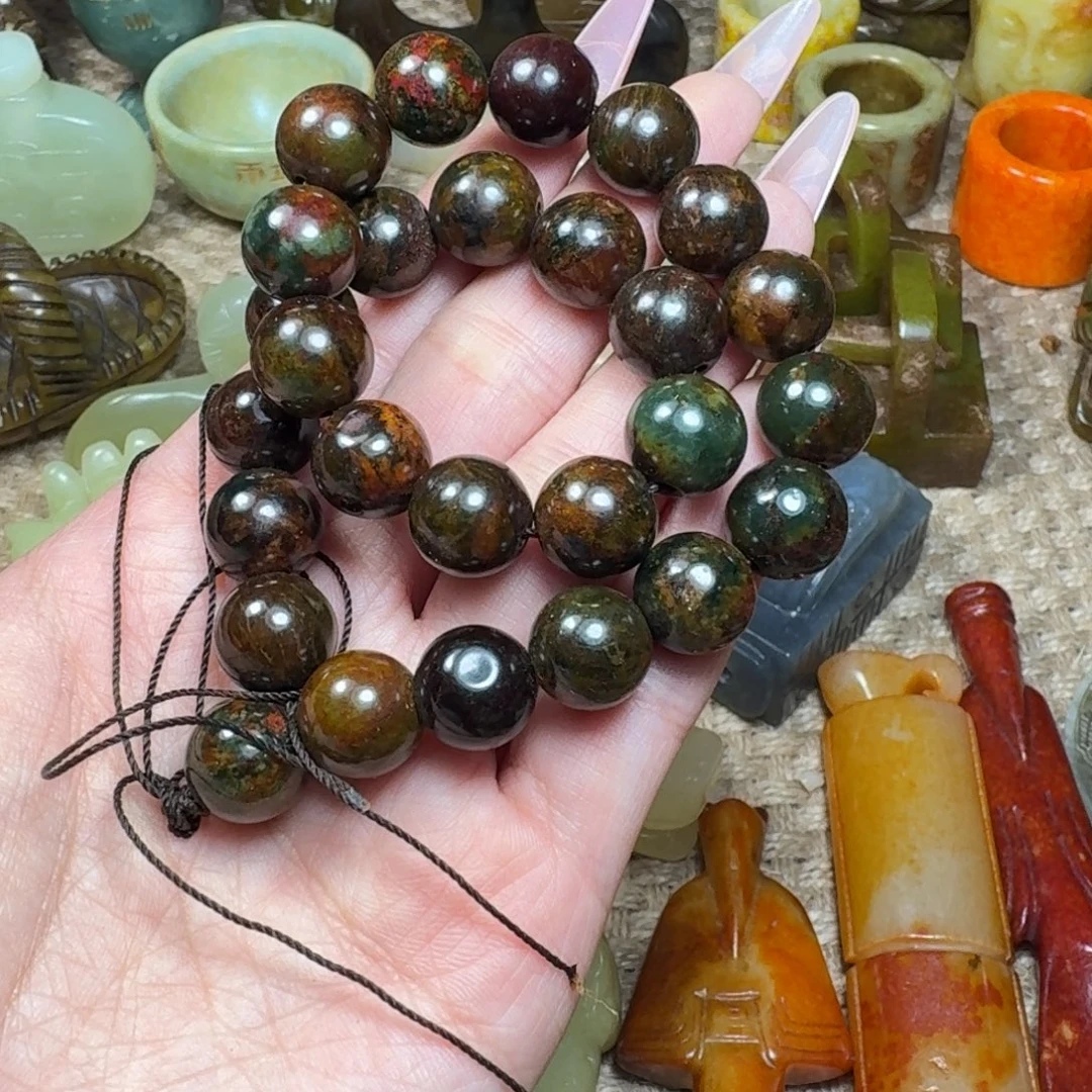 吊坠白玉菩提挂件