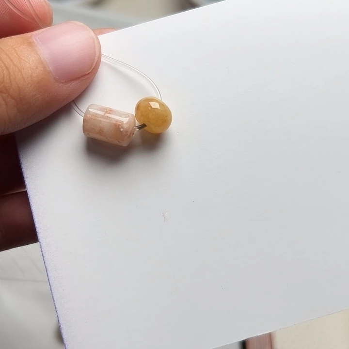 翡翠散珠翡翠特色珠