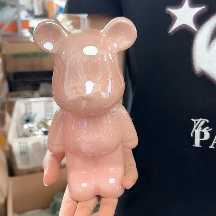 龙泉云间青瓷小米茶器