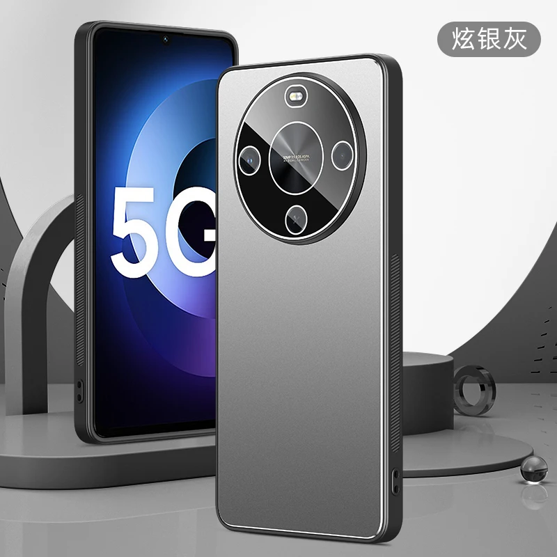 适用华为畅享70Plus手机壳Hi畅享70plus镜头全包男防摔自带镜头膜