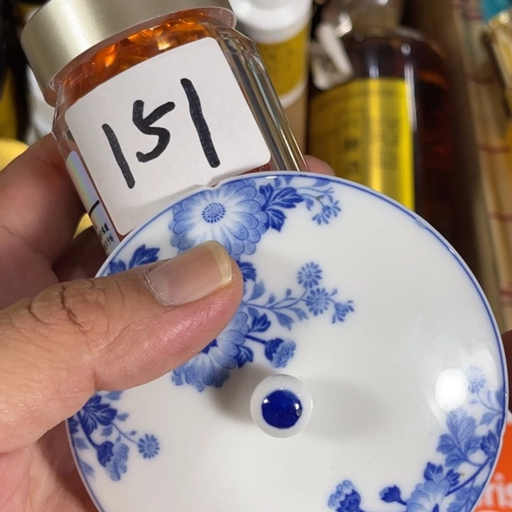 瓷片回流瓷器瓷片151