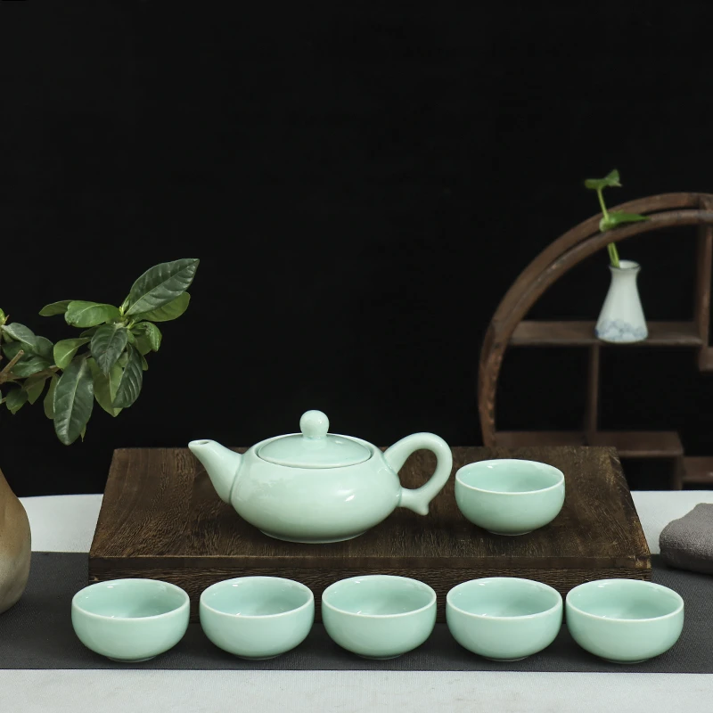 【三子福利】鲤鱼茶具