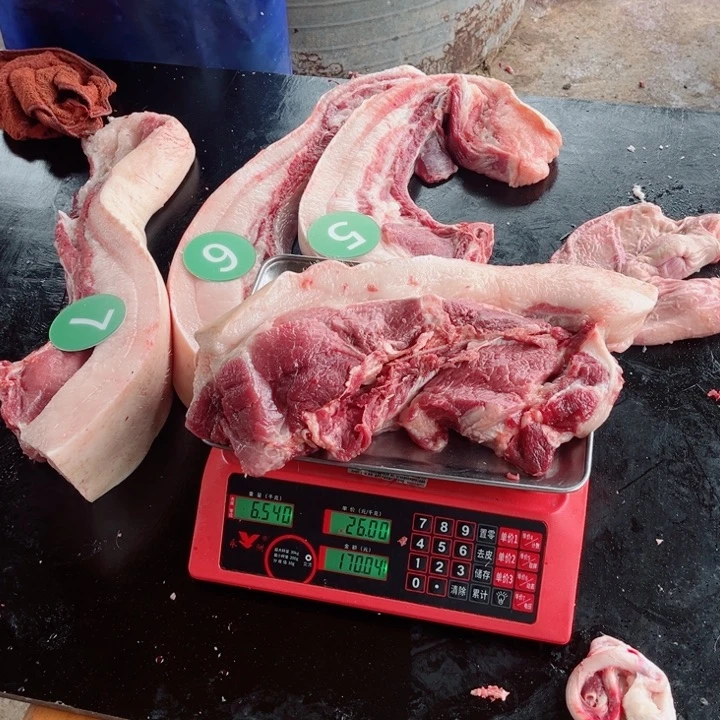 金***亮5中国大陆食用农产品